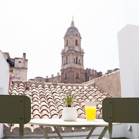 Chinitas Urban Estudios Málaga Dış mekan fotoğraf