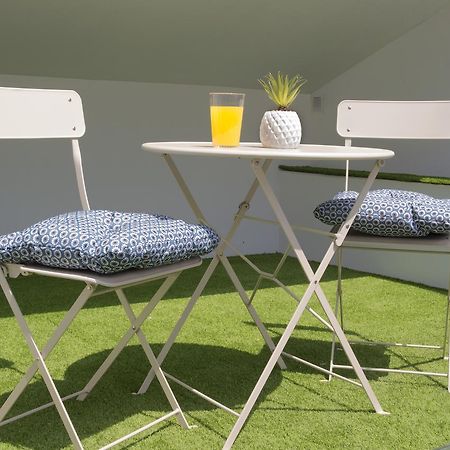 Chinitas Urban Estudios Málaga Dış mekan fotoğraf
