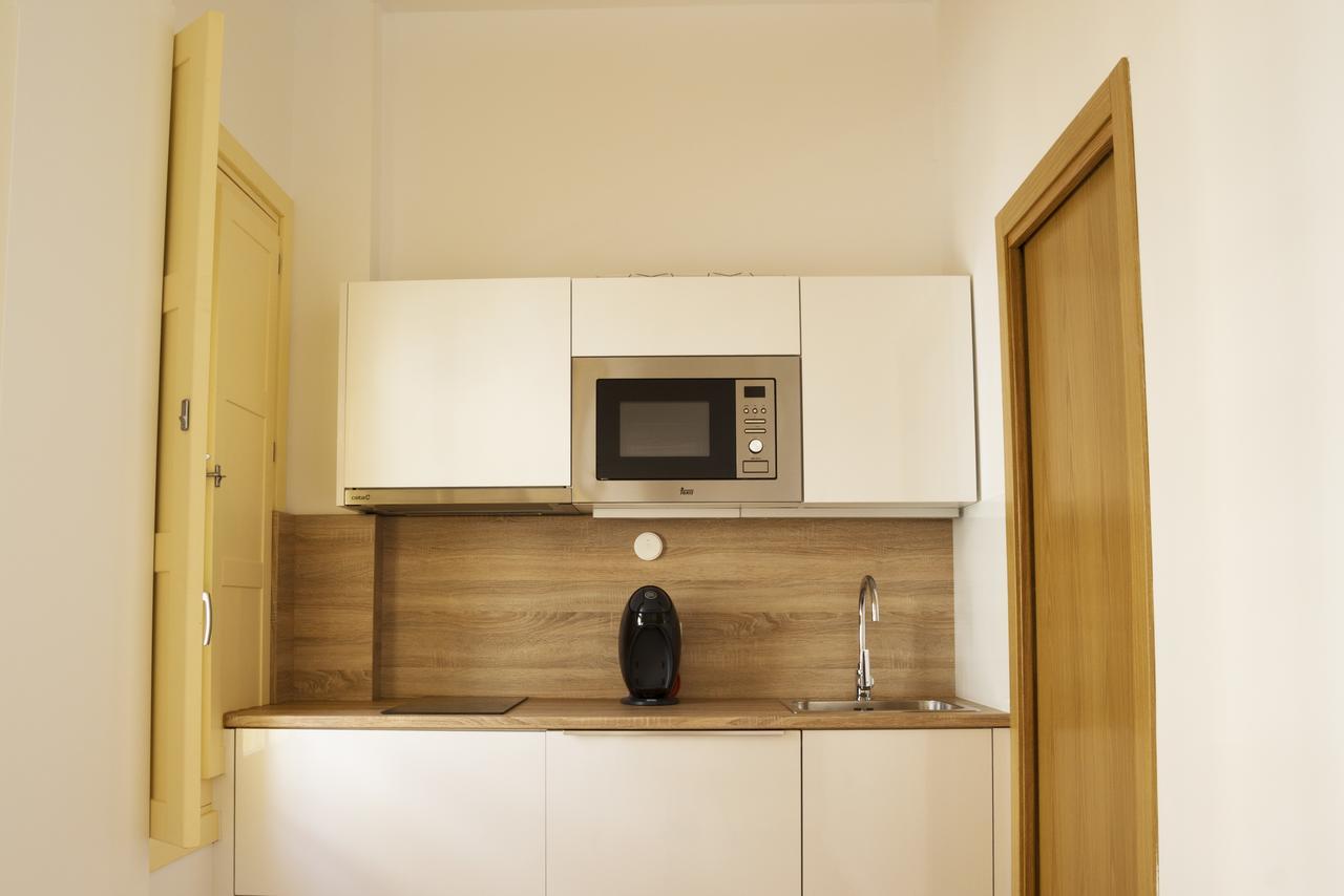 Chinitas Urban Estudios Málaga Dış mekan fotoğraf
