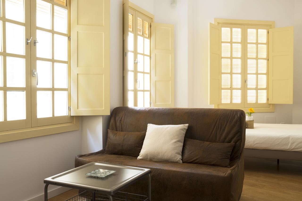 Chinitas Urban Estudios Málaga Dış mekan fotoğraf