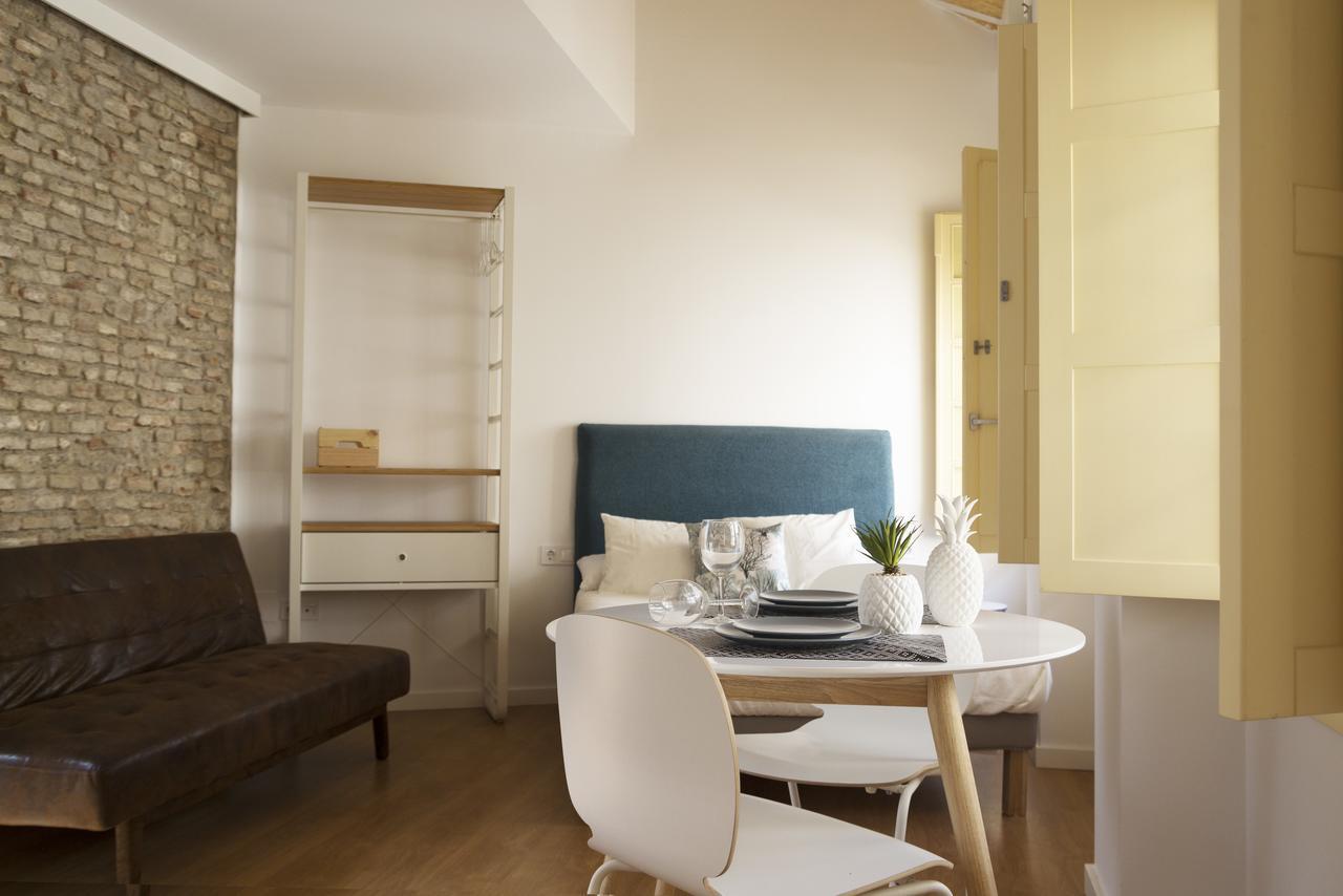Chinitas Urban Estudios Málaga Dış mekan fotoğraf