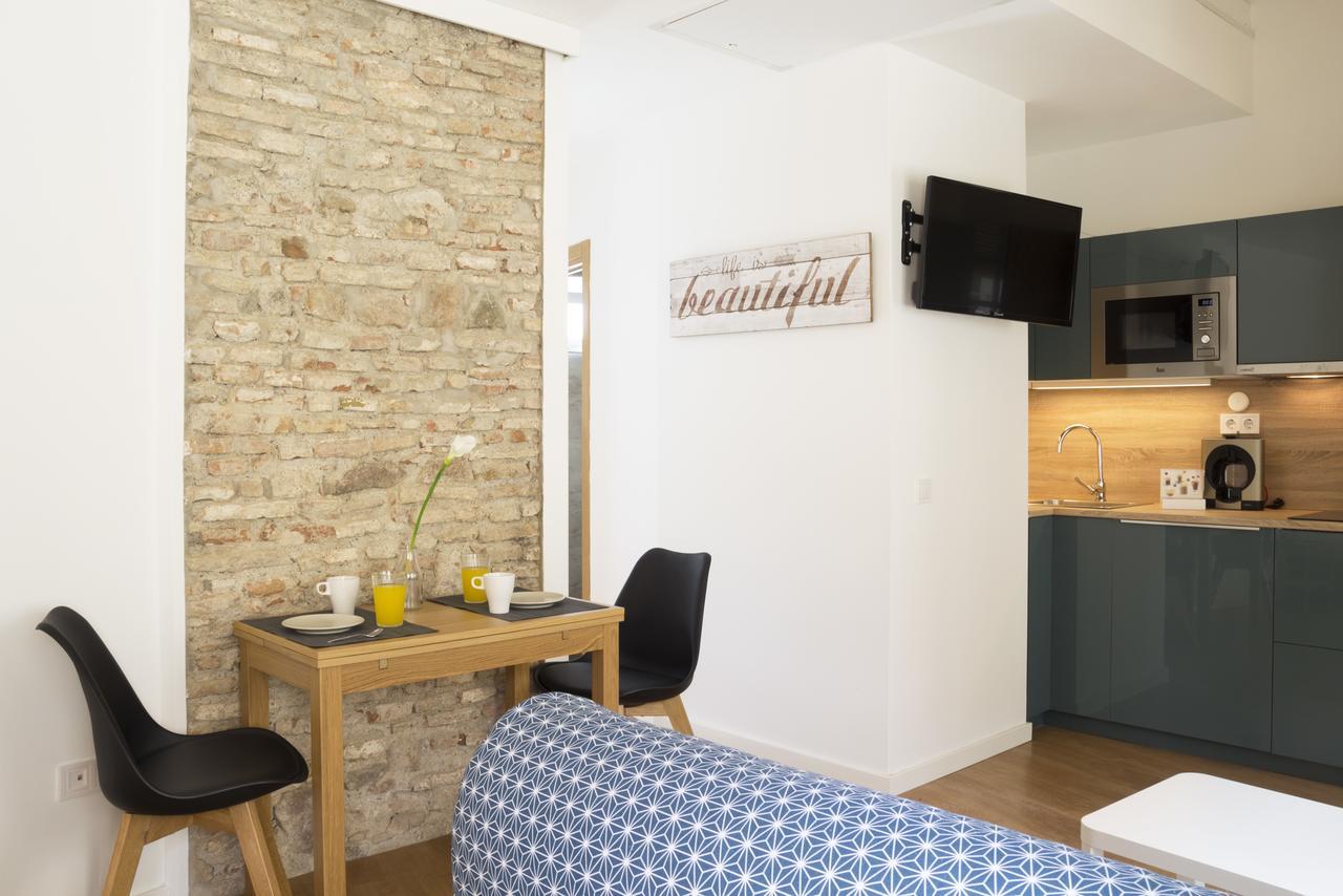 Chinitas Urban Estudios Málaga Dış mekan fotoğraf