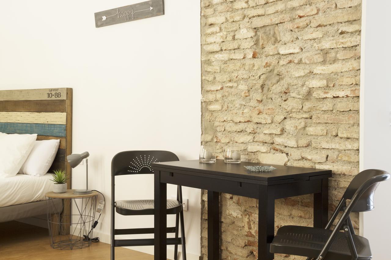 Chinitas Urban Estudios Málaga Dış mekan fotoğraf